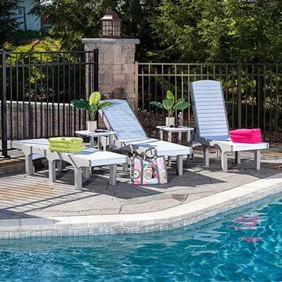 Finch 5-Piece SunSurf Lounge Set 3 Finch 5-Piece SunSurf Lounge Set