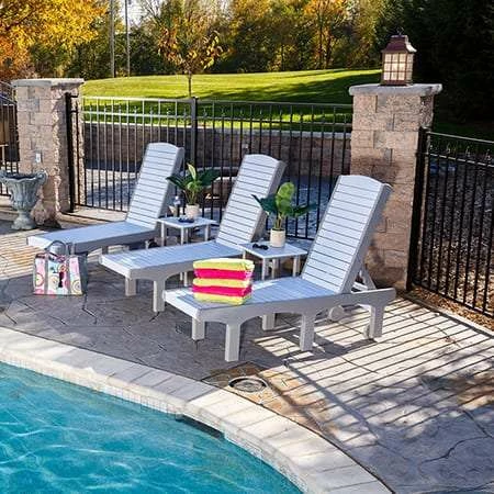 Finch 5-Piece SunSurf Lounge Set 4 Finch 5-Piece SunSurf Lounge Set - Image 2