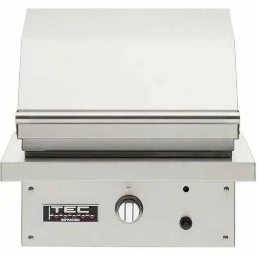 TEC Patio FR 26-Inch Built-In Infrared Grill -outdoor kitchen shop TEC Patio FR 26BI