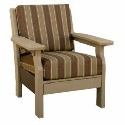 Finch 9-Piece SummerSide Fire Table Set -outdoor kitchen shop VanBuren Chair 01 1