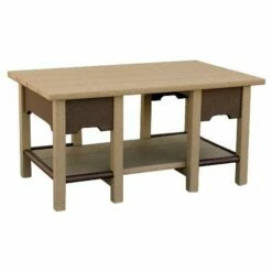 Finch 4-Piece Van Buren Conversation Set -outdoor kitchen shop VanBuren CoffeeTable 01