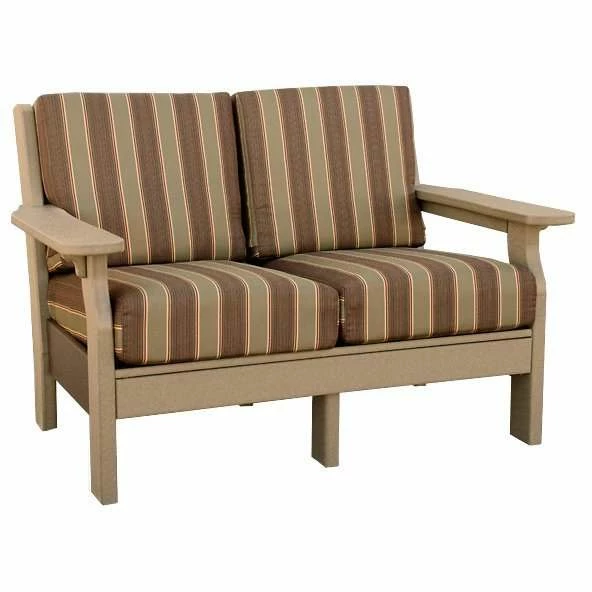 Finch Van Buren Love Seat 3 Finch Van Buren Love Seat