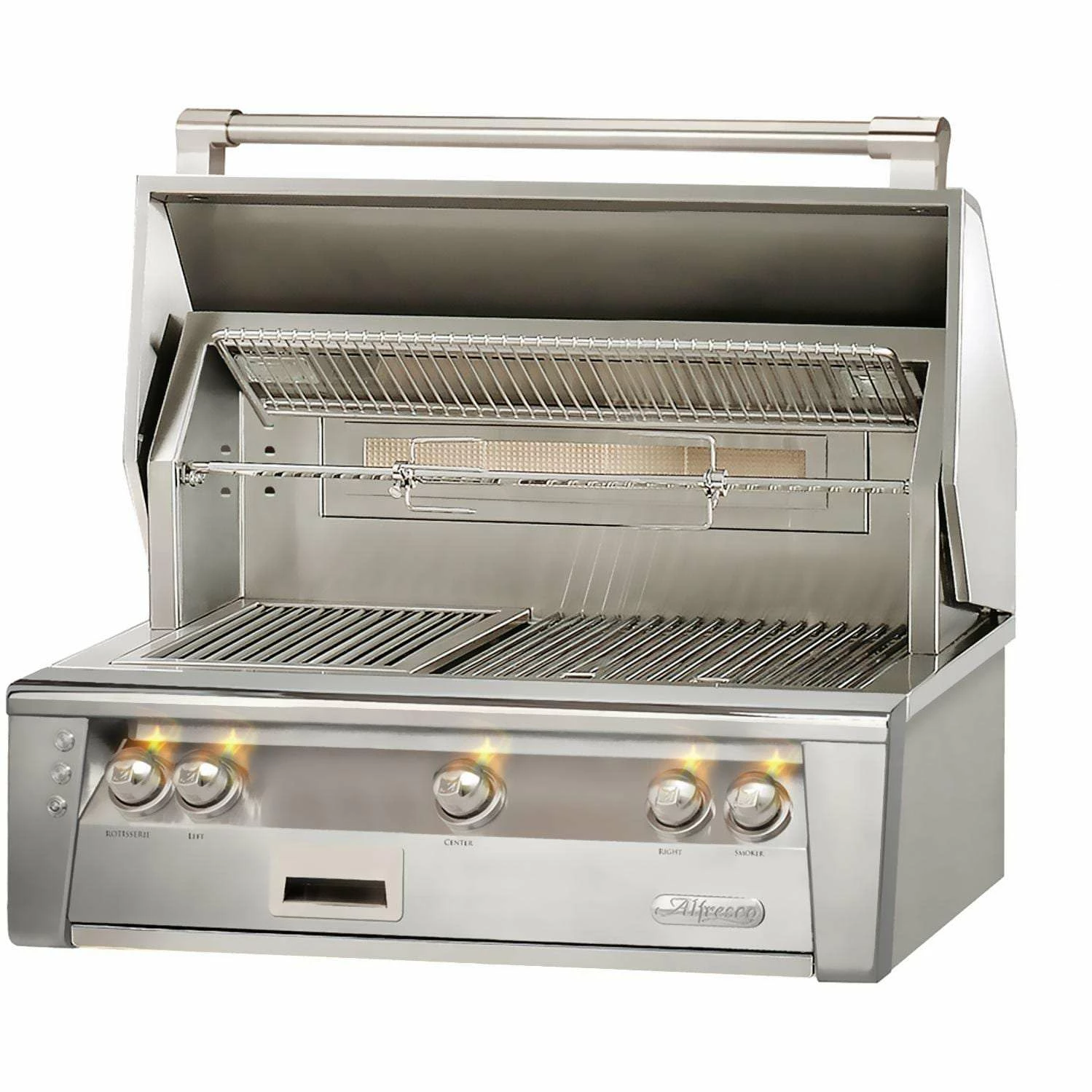 Alfresco ALXE 36″ Built-In Grill – ALXE-36 4 Alfresco ALXE 36″ Built-In Grill – ALXE-36 - Image 2