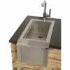 Alfresco 14″ Versa Bartender & Sink System – AGBC-14 -outdoor kitchen shop alf0116sin 1