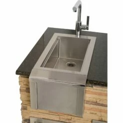 Alfresco 14″ Versa Bartender & Sink System – AGBC-14