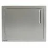 Alfresco 23″ Access Door – AXE-23 -outdoor kitchen shop alf083stor 1