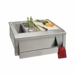 Alfresco 30″ Versa Bartender & Sink System – AGBC-30 -outdoor kitchen shop alfresco sink package