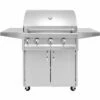 Artisan Professional 36″ Freestanding Grill – ARTP-36C -outdoor kitchen shop alfresco2018 5