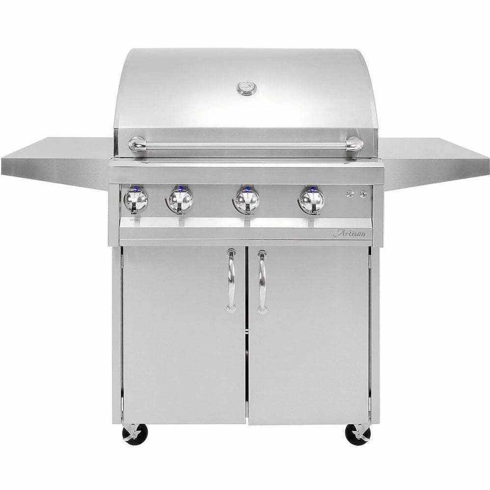 Artisan Professional 32″ Freestanding Grill – ARTP-32C 3 Artisan Professional 32″ Freestanding Grill – ARTP-32C