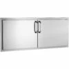 AOG 39″ Double Access Door – 16-39-SSD -outdoor kitchen shop ame0036sto 1