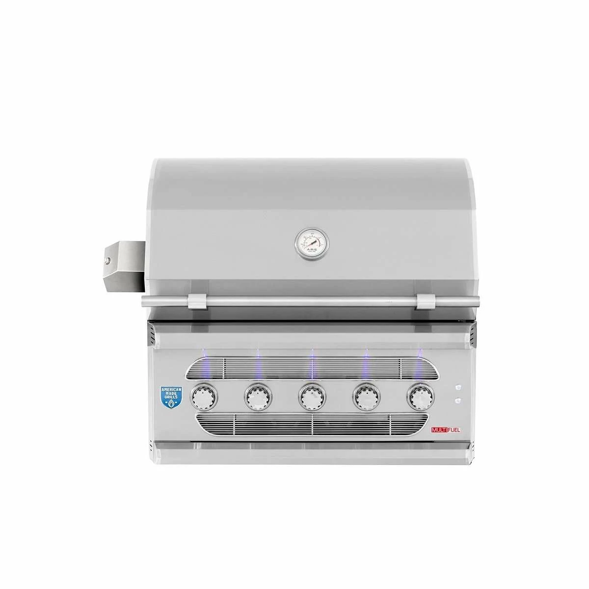 American Made Grill 36″ Muscle Hybrid Built-In Grill – MUS36 3 American Made Grill 36″ Muscle Hybrid Built-In Grill – MUS36