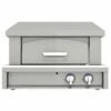Artisan Countertop Pizza Oven – ARTP-PZA -outdoor kitchen shop artisan pizza oven