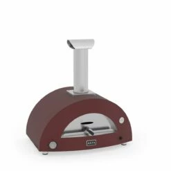 Alfa Brio Gas Pizza Oven – FXBRIO-GROA-U -outdoor kitchen shop brio red iso pizza oven 1
