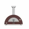 Alfa Brio Gas Pizza Oven – FXBRIO-GROA-U -outdoor kitchen shop brio red pizza domestic oven
