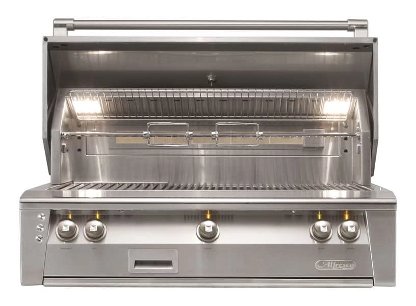 Alfresco ALXE 42″ Built-In Grill – ALXE-42 3 Alfresco ALXE 42″ Built-In Grill – ALXE-42