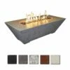 Athena Olympus Rectangle Fire Table 1 Athena Olympus Rectangle Fire Table -outdoor kitchen shop fire table black athena 30 olympus rectangle linear gas fire pit table orecft 603018 blk n p 15578247528526 2048x jpg