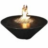 Athena Olympus Round Fire Table