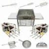 El Charro Gaucho Pro Pack -outdoor kitchen shop gauchopropack image main 1