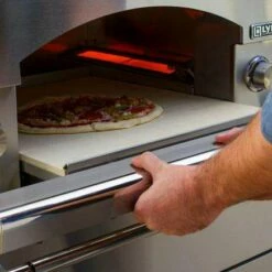 Lynx Professional Napoli Pizza Oven – Built-In / Counter Top – LPZA -outdoor kitchen shop lyn023piz 2