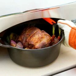 Lynx Professional Napoli Pizza Oven – Built-In / Counter Top – LPZA -outdoor kitchen shop lyn023piz 8