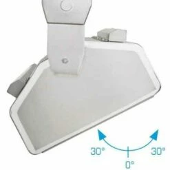 Lynx 48-Inch 35,000 BTU Infrared Patio Heater With Remote And Wall Mount Switch – Stainless Steel – LHEM48 -outdoor kitchen shop lyn106pat 3