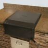 Lynx Custom Cover For LSB2PC Double Side-By-Side Burner With Prep Center – CCLSB2PC -outdoor kitchen shop lyn131cov 1