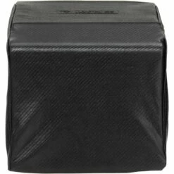 Lynx Carbon Fiber Vinyl Cover For Built-In Single Side Burner – CCLSB1