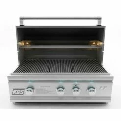 RCS Cutlass Pro 30-Inch Built-In Propane Gas Grill – RON30A-LP