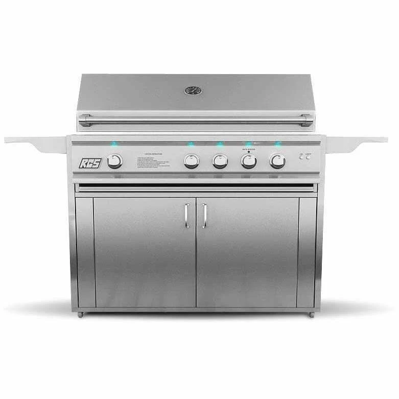 RCS Cutlass Pro 42-Inch Propane Gas Freestanding Grill – RON42A-LP + RONJC 3 RCS Cutlass Pro 42-Inch Propane Gas Freestanding Grill – RON42A-LP + RONJC