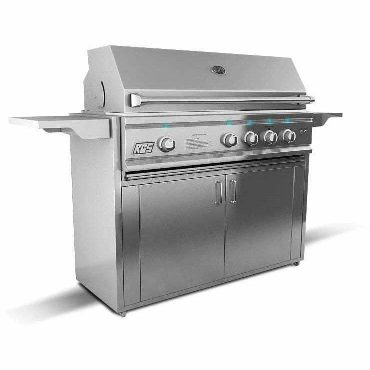 RCS Cutlass Pro 42-Inch Natural Gas Freestanding Grill – RON42A-NG + RONJC 4 RCS Cutlass Pro 42-Inch Natural Gas Freestanding Grill – RON42A-NG + RONJC - Image 2