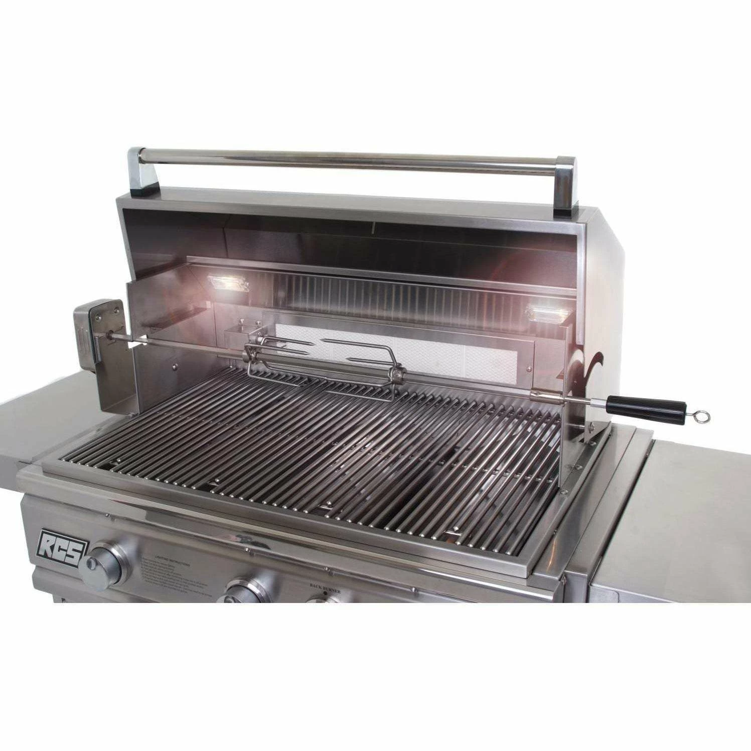 RCS Cutlass Pro 42-Inch Propane Gas Freestanding Grill – RON42A-LP + RONJC 5 RCS Cutlass Pro 42-Inch Propane Gas Freestanding Grill – RON42A-LP + RONJC - Image 3