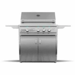 RCS Cutlass Pro 30-Inch Propane Gas Freestanding Grill – RON30A-LP + RONMC