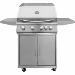 RCS Premier Series 32-Inch Propane Gas Freestanding Grill – RJC32A-LP + RJCMC