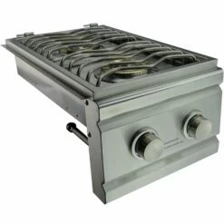 RCS Built-In Double Side Burner – Natural Gas – RDB1NG
