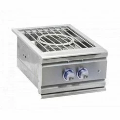 RCS Pro Series Built-In Power Burner W/ Stainless Steel Lid – Propane – RSB3ALP
