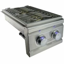 RCS EL Series Built-In Double Side Burner – Natural Gas – RDB1EL-NG