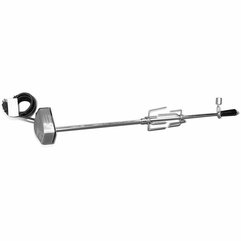 RCS Rotisserie Kit For RCS Premier Series 40-Inch Gas Grill – RJC40ROTIS 3 RCS Rotisserie Kit For RCS Premier Series 40-Inch Gas Grill – RJC40ROTIS