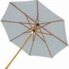 Royal Teak Collection 10 Foot Granite Deluxe Umbrella – UMBGRA 2 Royal Teak Collection 10 Foot Granite Deluxe Umbrella – UMBGRA -outdoor kitchen shop roy102umb 1