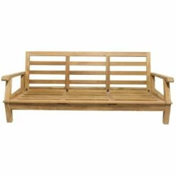 Royal Teak Collection 6-Piece Miami Conversation Set 15 Royal Teak Collection 6-Piece Miami Conversation Set -outdoor kitchen shop royalteak 3sofamiami theoutdoorstore 3 2