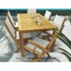 Royal Teak Collection 7-Piece 63″ Dining Set 2 Royal Teak Collection 7-Piece 63″ Dining Set -outdoor kitchen shop royalteak 7pc dining set 01