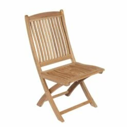 Royal Teak Collection Sailor Folding Side Chair – SFCWA