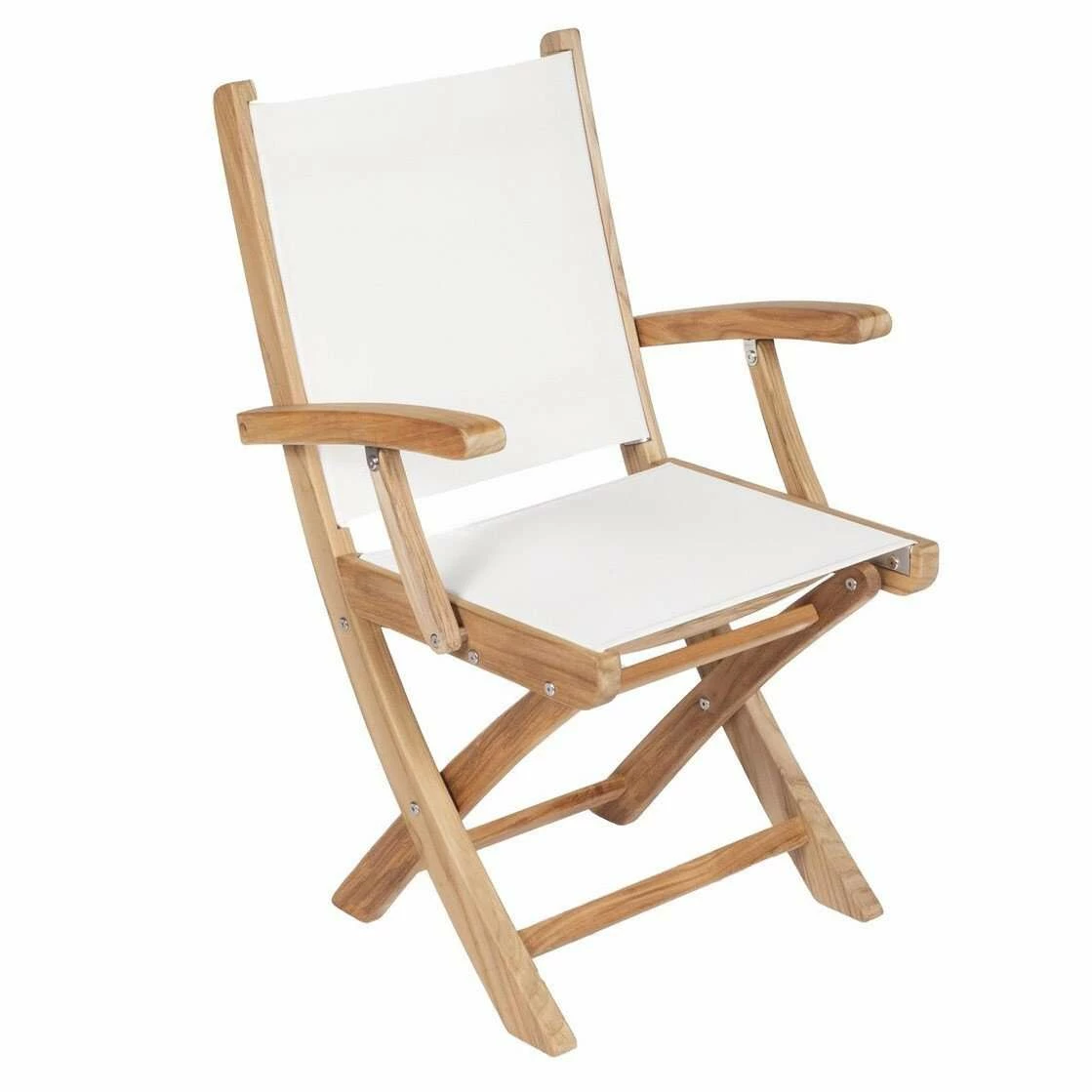 Royal Teak Collection 7-Piece 63″ Dining Set 6 Royal Teak Collection 7-Piece 63″ Dining Set - Image 4