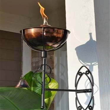 Starlite Patio Maui Grande Sconce Torches Copper Burn – Set Of 2 – 1204-CB-SCONCE 3 Starlite Patio Maui Grande Sconce Torches Copper Burn – Set Of 2 – 1204-CB-SCONCE