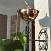 Starlite Patio Maui Grande Sconce Torches Smooth Copper – Set Of 2 – 1204-SC-SCONCE 2 Starlite Patio Maui Grande Sconce Torches Smooth Copper – Set Of 2 – 1204-SC-SCONCE -outdoor kitchen shop star042sconce 1